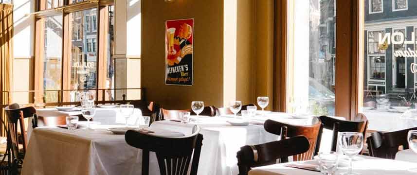 Die Port Van Cleeve - Bouillon d`Amsterdam,